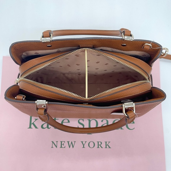Kate Spade Medium Triple Compartment Satch… - Picture 8 of 13